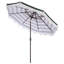 256.01cm Market Parasol-818311279