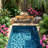 Christopher Knight Home 57" W x 14.5" D x 18" H Solid Acacia Wood and Rattan Outdoor Bench-1604828461