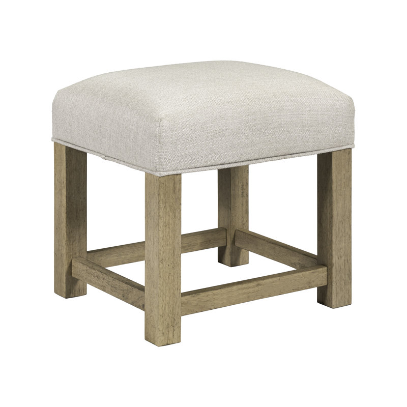 Cruce Upholstered Console Stool