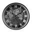 Peachey Metal Wall Clock