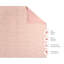 Daisy Muslin Quilt