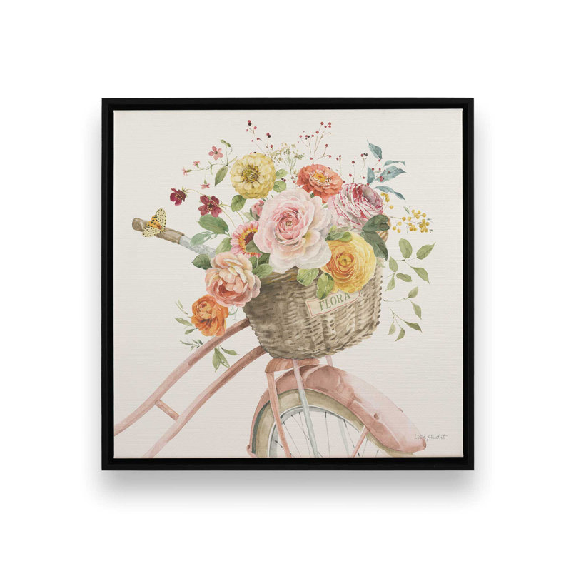 «Samy XVIII» par Lisa Audit, reproduction d'art sur toile, H 13,5 po x l 13,5 po, Impression encadrée sans passe-partout