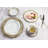 Lorren Home Trens Dinnerware Set-116094966-116490984