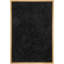 Impression sur toile, motif géométrique noir, vague abstraite, minimaliste, mid-century-119460978-97558766-97558770