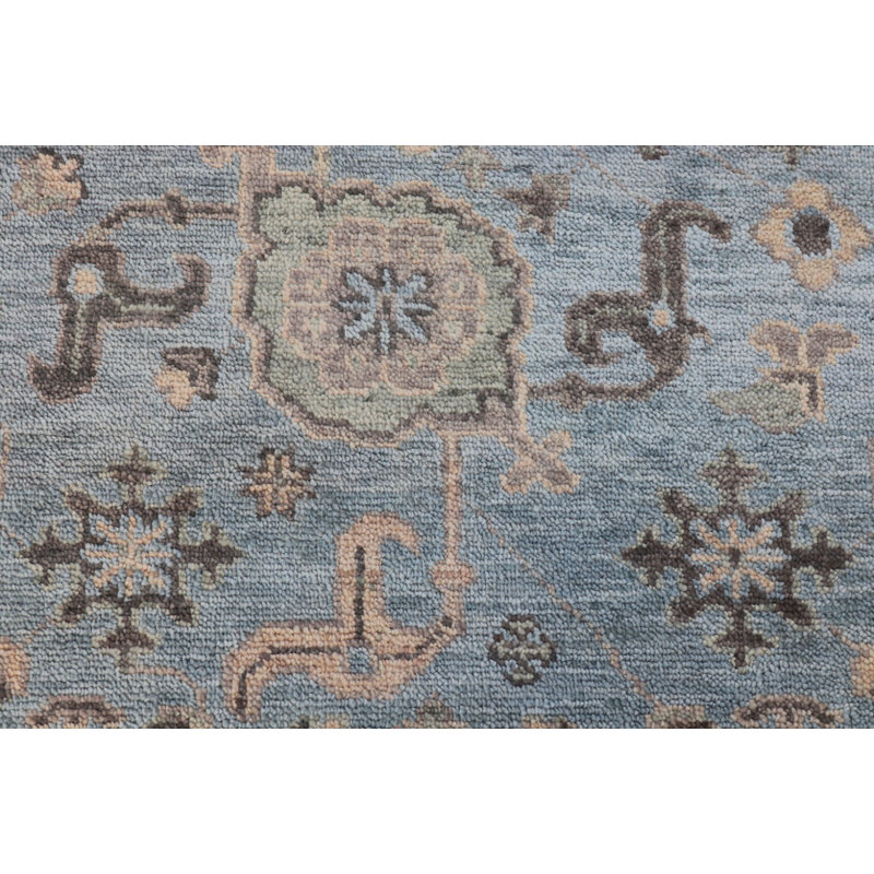 One-of-a-Kind Rectangle 9' X 11'11" Area Rug