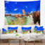 Tapisserie panoramique de plage tropicale lumineuse Landscape-28505594