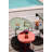 Cocotte Powder Coated Steel Side Table-124966106-87600693
