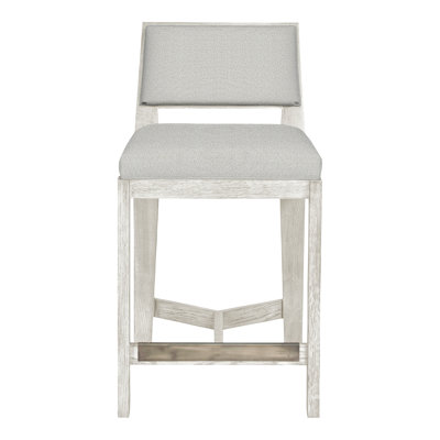 Thom Filicia Solid Wood 32.5" Bar Stool