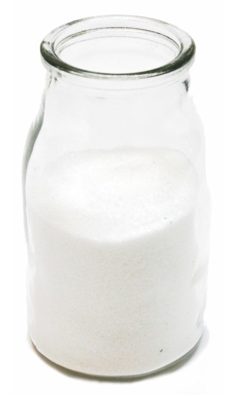 Kaley Abstract Vase Filler, White