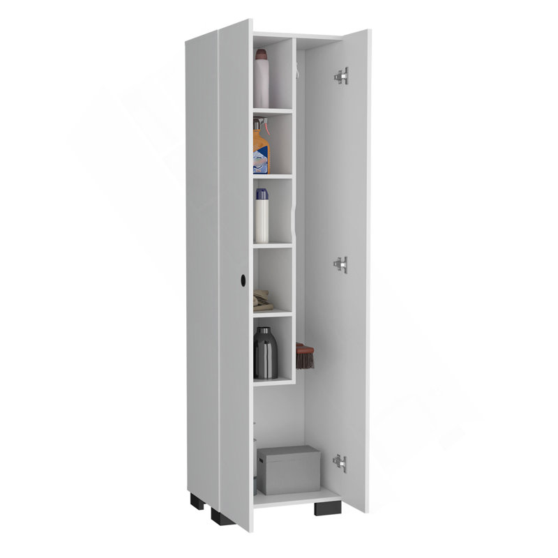 Armoire à balai Lake
