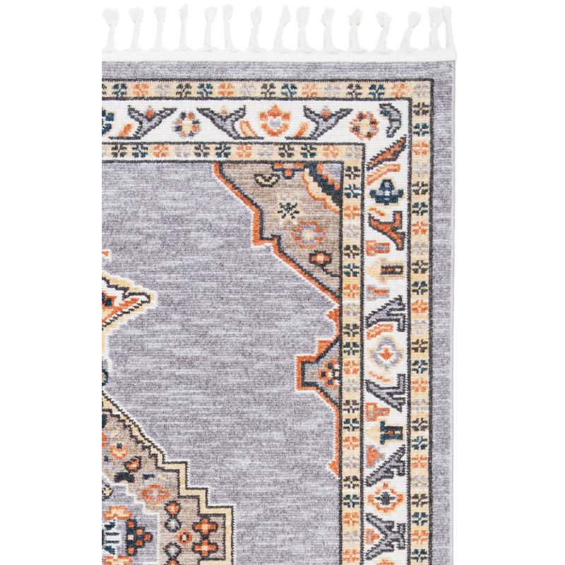 Tapis performance oriental Yohan, Rectangle 9 pi x 12 pi