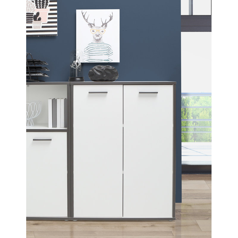 Bibeau 115.1cm Wide File Cabinet