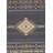 Tribes Black  Southwest Area Rug-2102574312