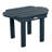 Anette Outdoor Adirondack Chair With Table-1947012276