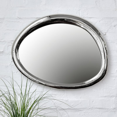 Metal Wall Mirror