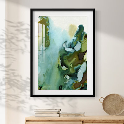Keele -Gallery Wrapped Canvas
