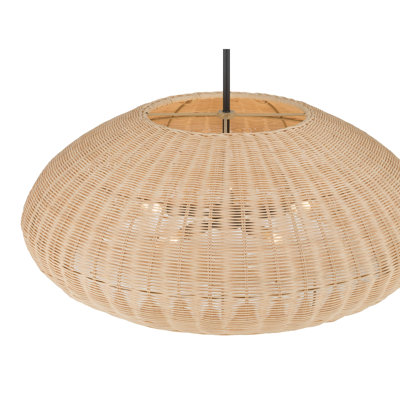 Argeros 24" Wide 5-Light Pendant