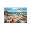 Dog Beach - Wrapped Canvas Print-1442107621