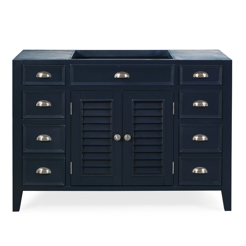 Atherton 45.5 " Single Bathroom Vanity Base