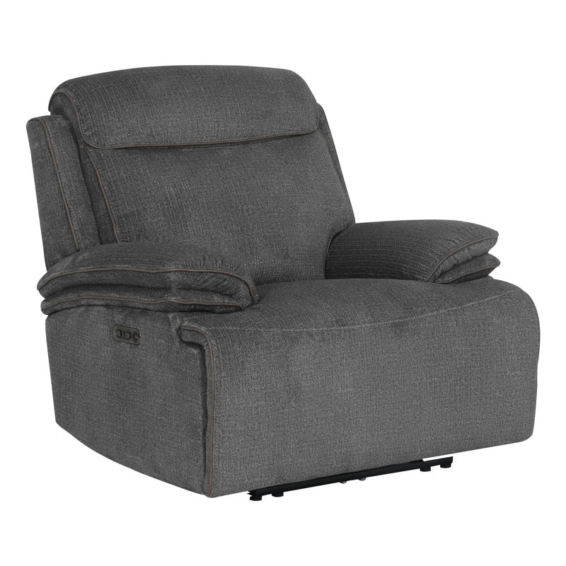 Fauteuil inclinable zéro gravité Aditya, Airy Midnight