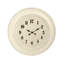 Courson Metal Analog Wall Clock