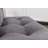 Rigoberto Velvet L-Shaped Sectional Symmetrical-507730288