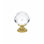 Emtek Diamond Glass Cabinet Knob