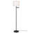 Kaysah Camden Swing Arm Floor Lamp