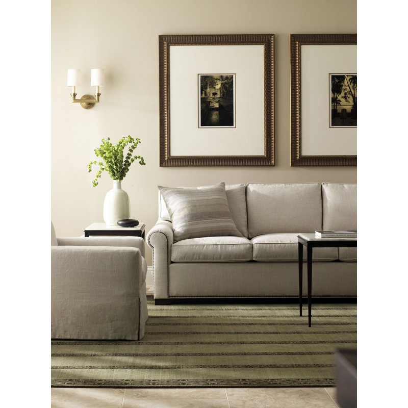 Fyn Side Table With Stone Top