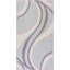 Beige Modern Rug, Abstract Easy to Clean Rug For Living Room, Dining Room, Bedroom, Kitchen-113511362