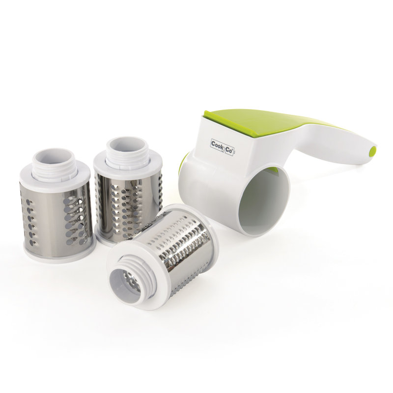 Ensemble de râpes à fromage BergHOFF CooknCo