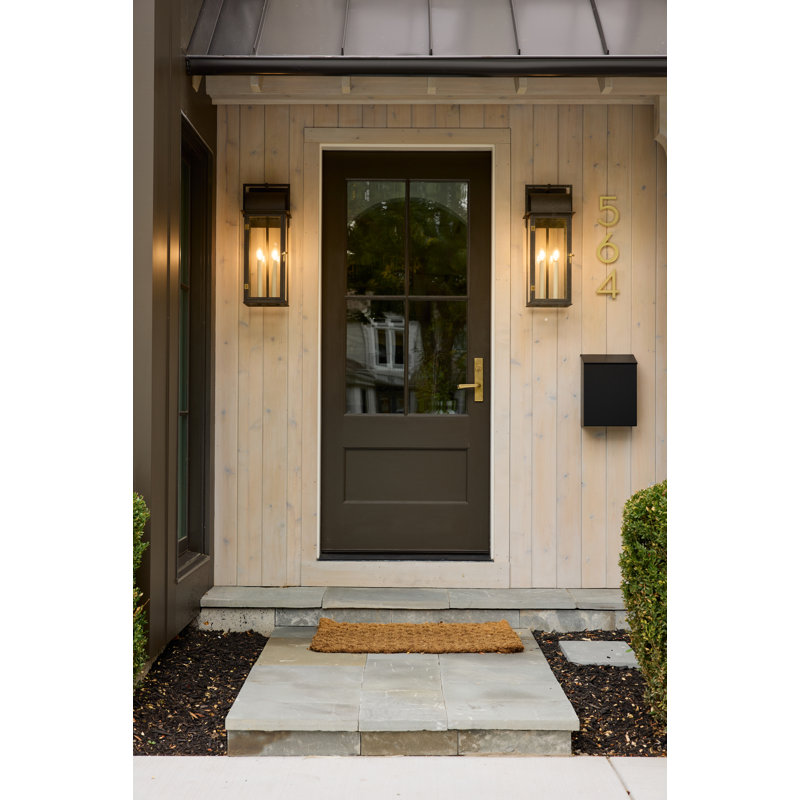 Bohen 2 Light Exterior
