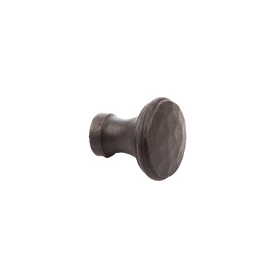 Skylark 30Mm Hammered Cabinet Knob
