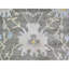 Tapis oriental gris en laine noué à la main 11 po 9 po x 17 pi 6 po Angora