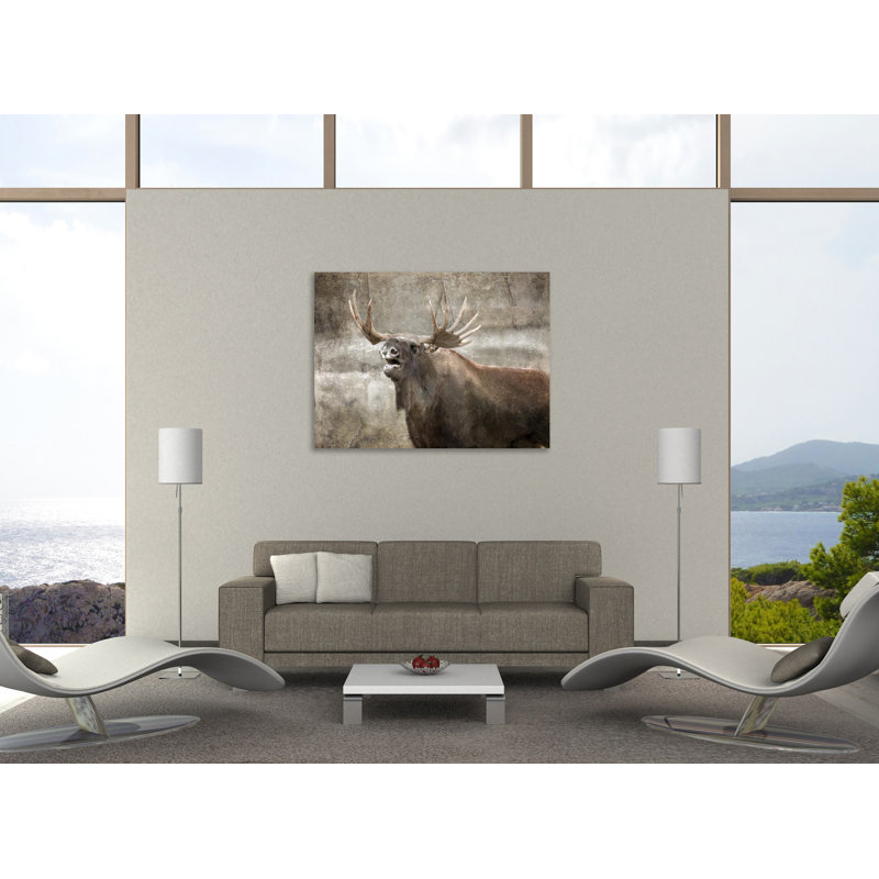 Winter's Day by Kimberly Allen - Wrapped Canvas Print, 76cm H x 102cm W x 4cm D