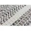 Coleraine Handwoven Wool Grey Rug-49811496