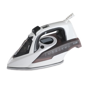 CCSC Series Commercial Care 1600 Watts Iron with Self-Cleaning