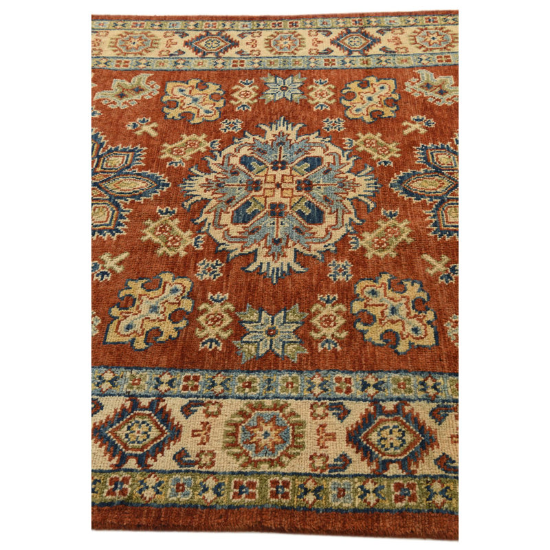 Kaibab Rust Red Rug