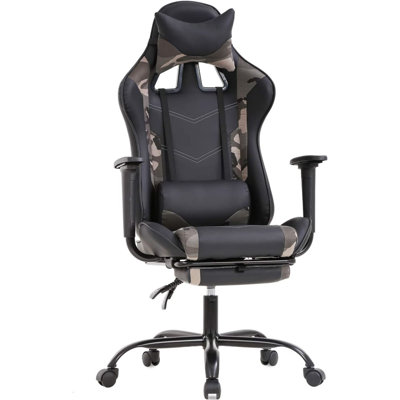 Fauteuil de jeu ergonomique Alanas