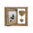 Haruhito Brown Wood Picture Frame