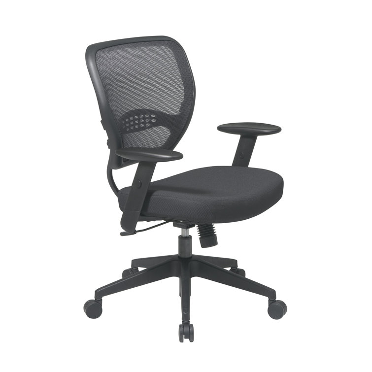 Office Star SPACE Mesh Task Chair Reviews Wayfair