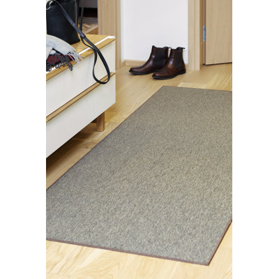 Calabasas Solid Colour Hand Woven Area Rug