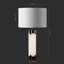 Lampe de table Gorlest Alabaster-1831850880