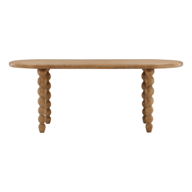 Bexwell Dining Table Light Natural