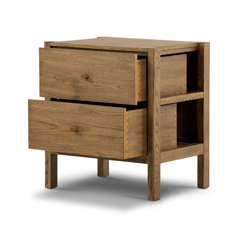 Meadow 2 - Drawer Nightstand