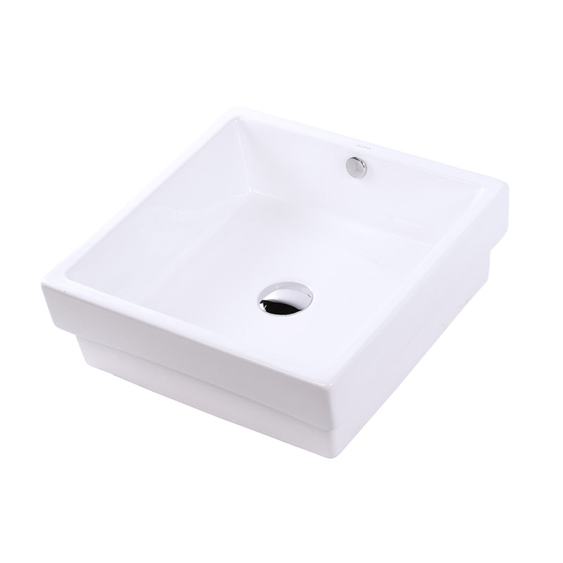 Aquaplane 17.88'' L Bathroom Sink