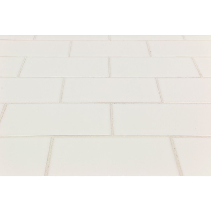 Essential 3" x 6" Ceramic Subway Tile