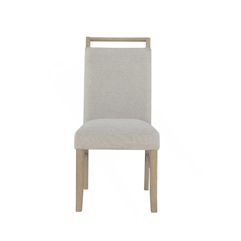 Chaise de salle à manger Vanilla Gris clair