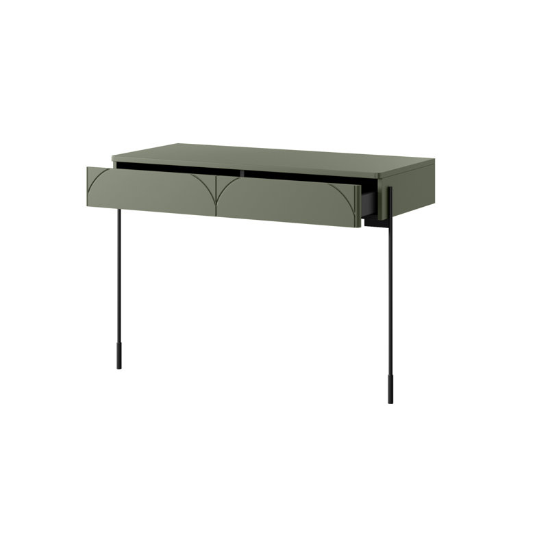 Ashwath Dressing Table, Olive