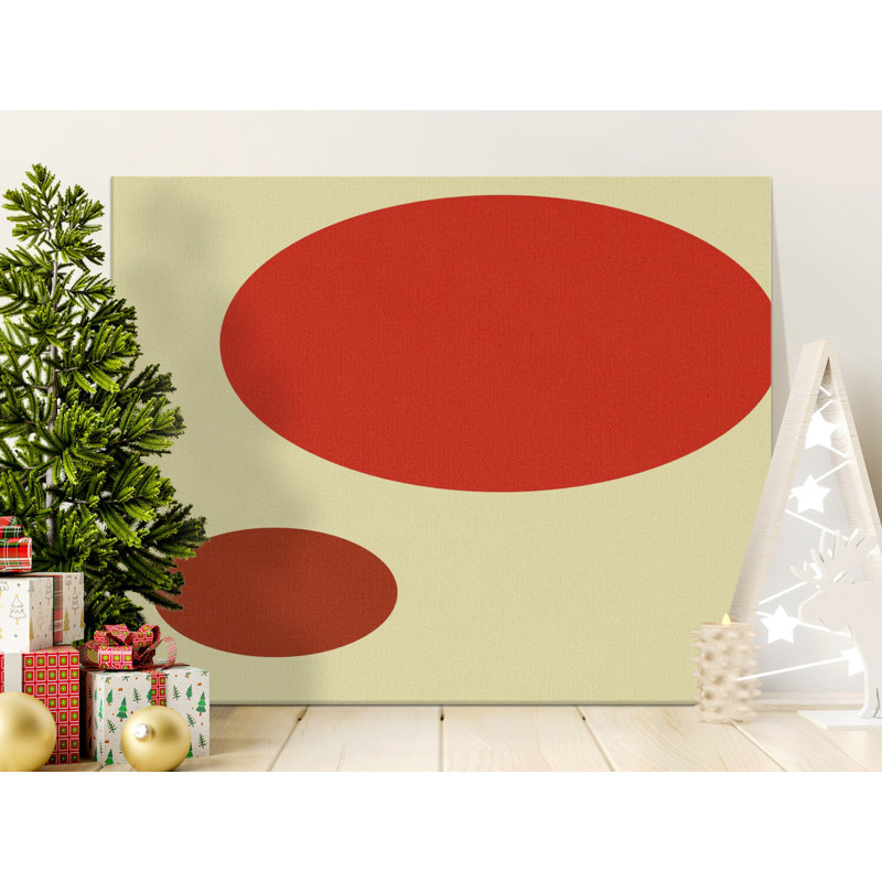 1 Piece Wrapped Canvas Wall Art Set, 76.2 cm H x 101.6 cm W
